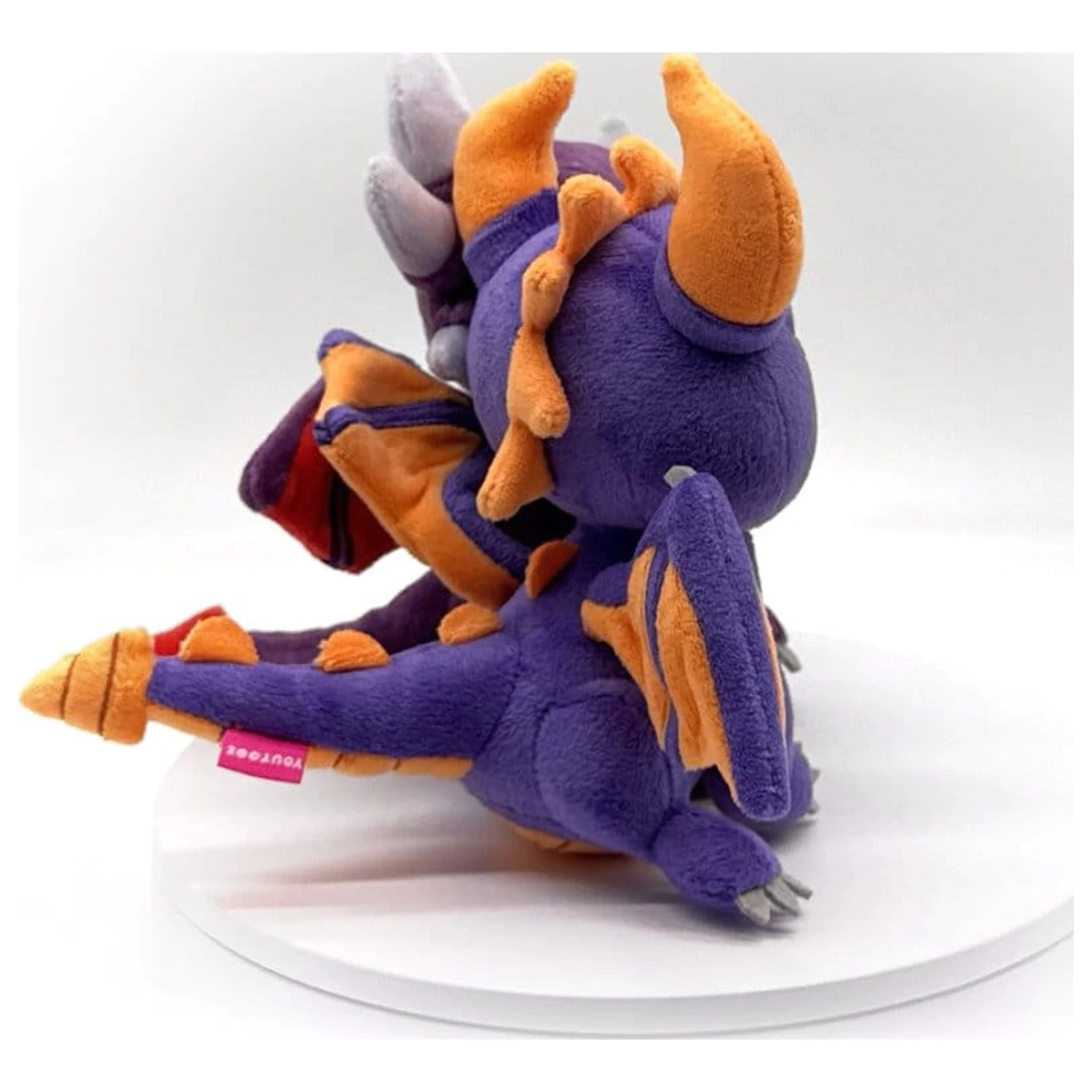 Skylanders Plush Figures 2-Pack Valentine´s Spyro & Cynder 15 cm           product photo