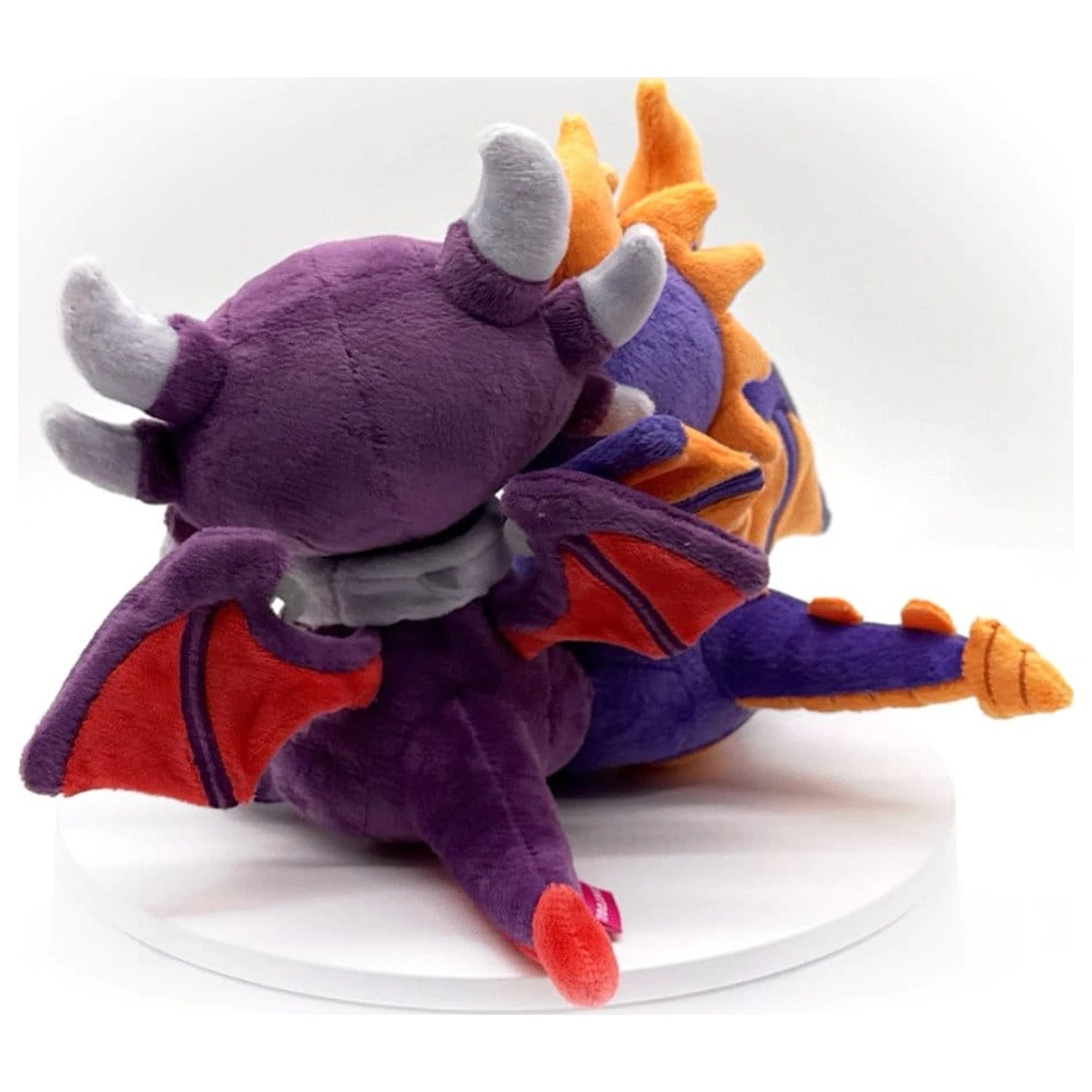 Skylanders Plush Figures 2-Pack Valentine´s Spyro & Cynder 15 cm           product photo