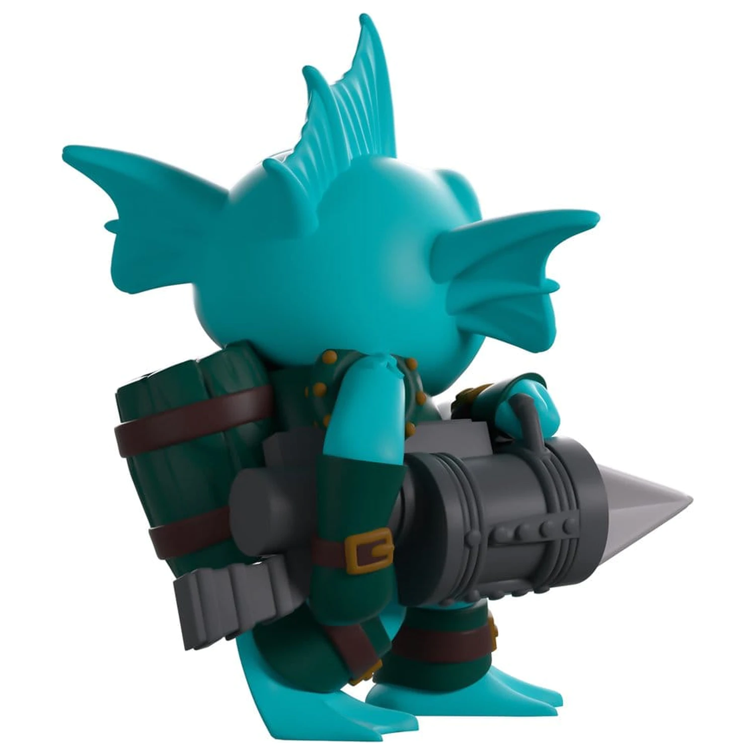 Skylanders Vinyl Figure Gill Grunt 11 cm product photo