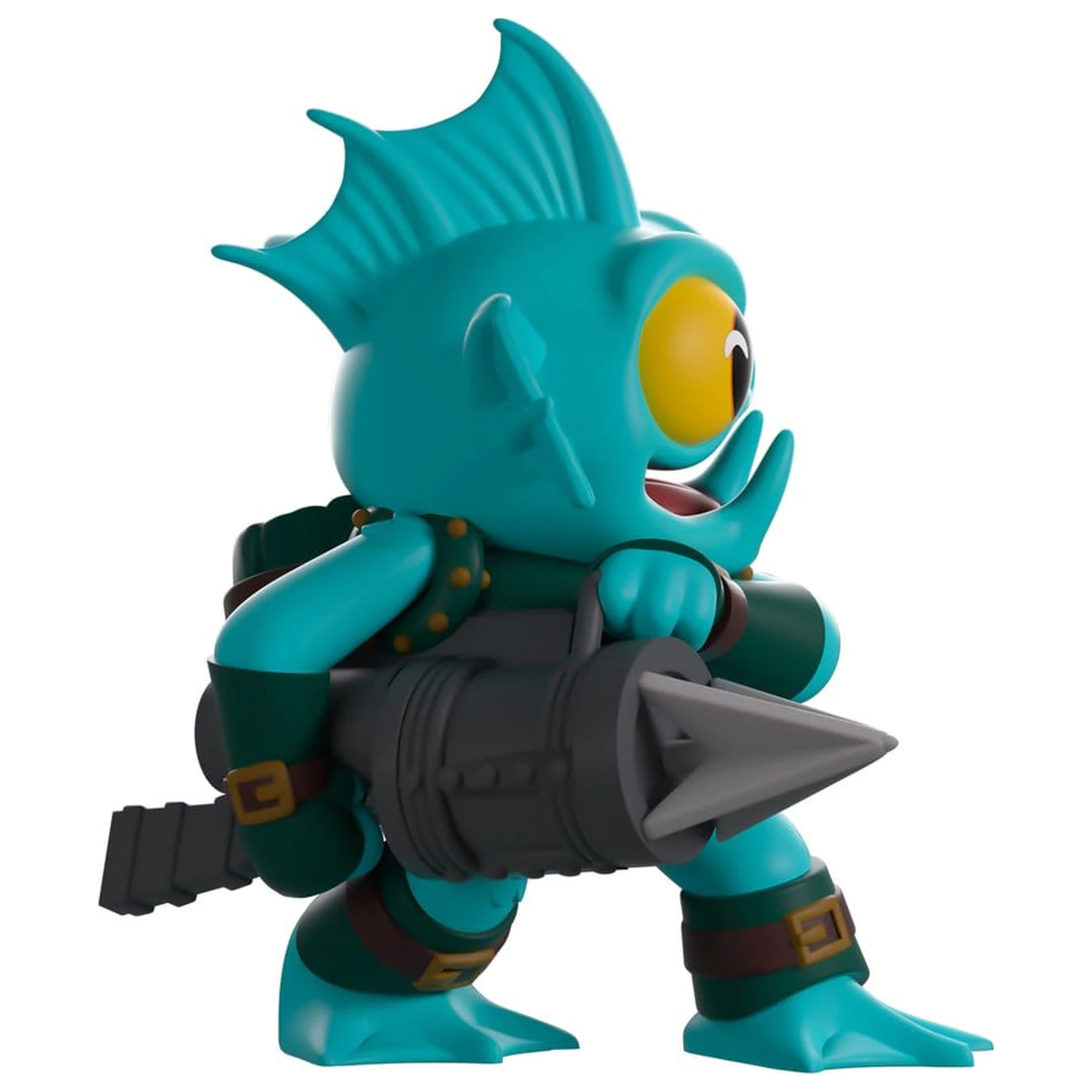 Skylanders Vinyl Figure Gill Grunt 11 cm product photo