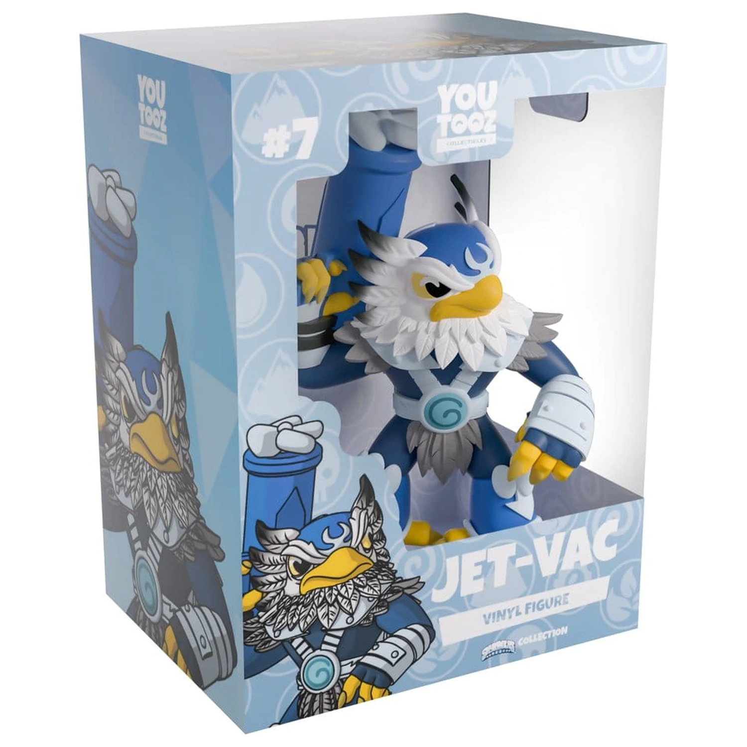 Skylanders Vinyl Figure Jet-Vac 10 cm product photo