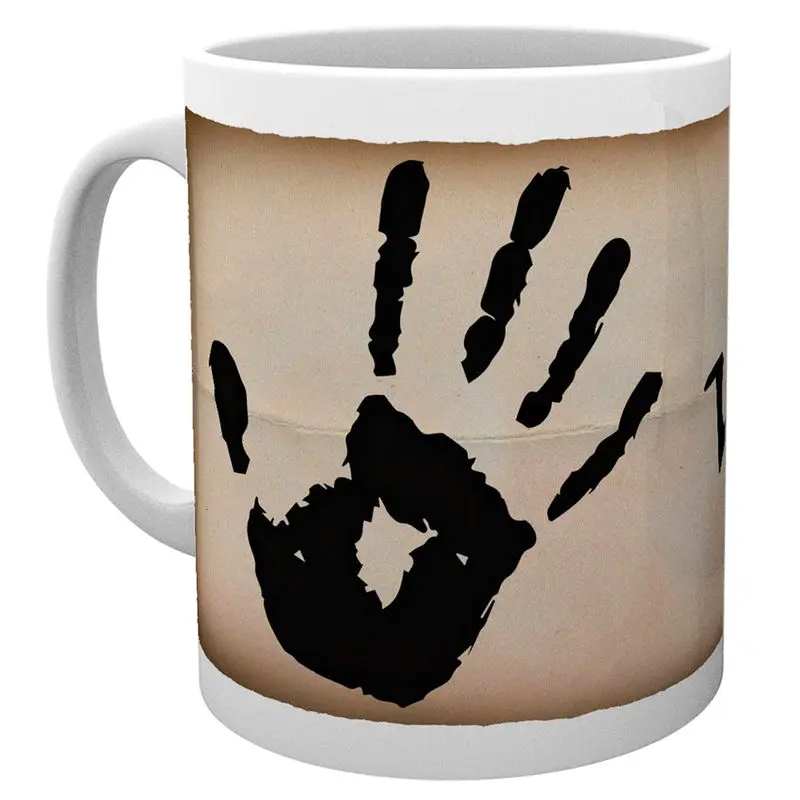 Skyrim Dark Brotherhood mug product photo