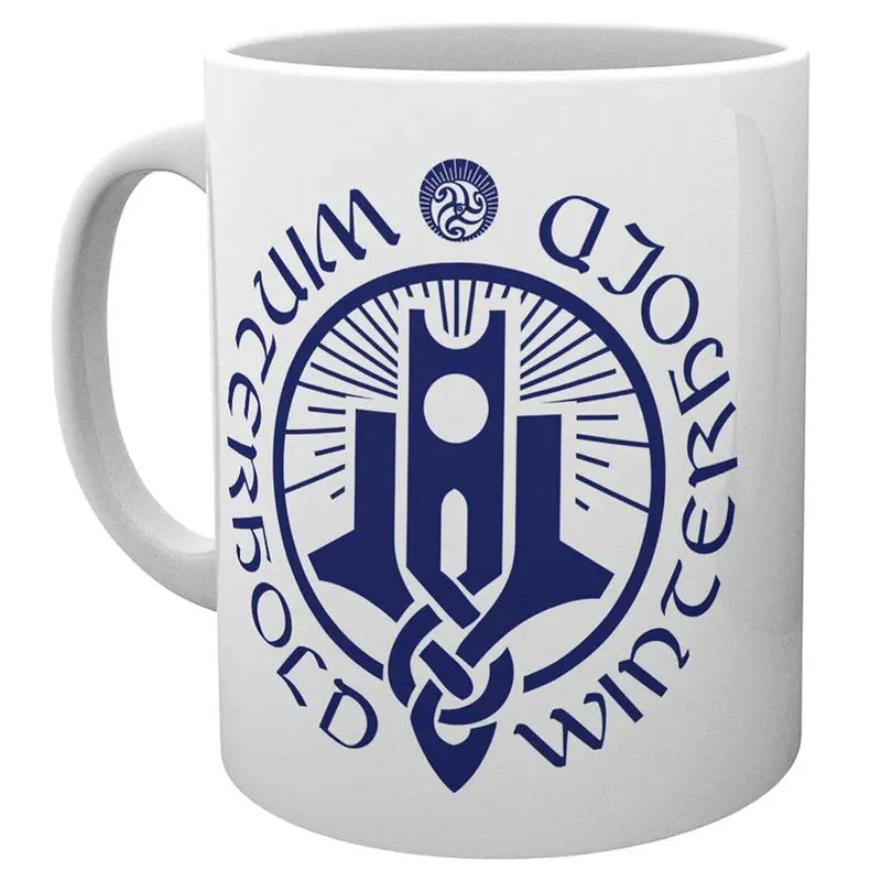 Skyrim Winterhold mug product photo