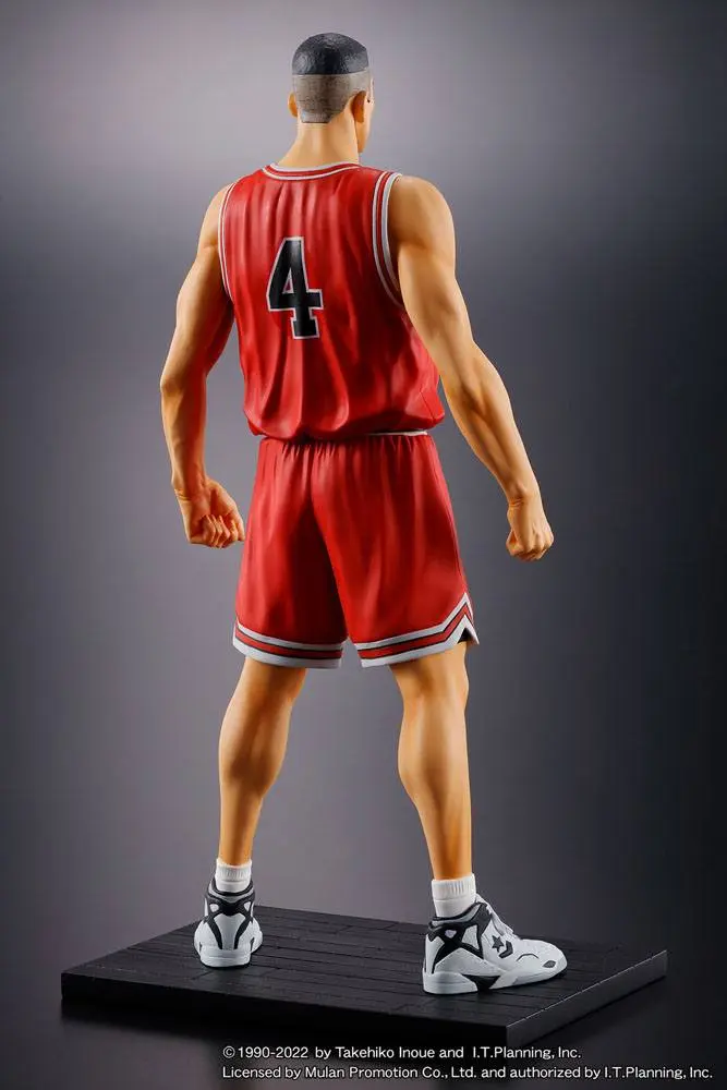 Slam Dunk Scale PVC Statue Akagi Takenori 17 cm termékfotó