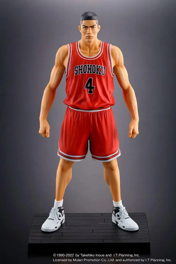 Slam Dunk Scale PVC Statue Akagi Takenori 17 cm termékfotó