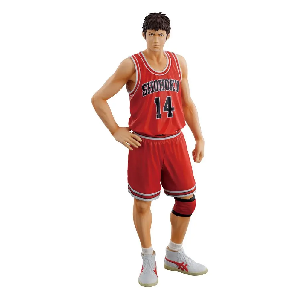 Slam Dunk Scale PVC Statue Hisashi Mitsui 16 cm product photo
