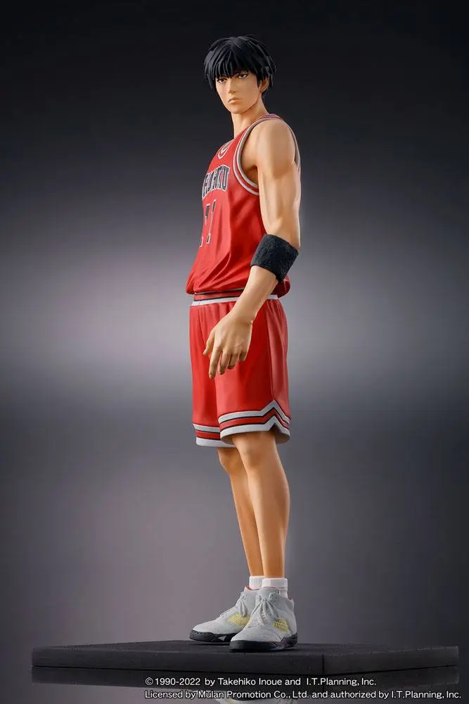 Slam Dunk Scale PVC Statue Kaede Rukawa 16 cm termékfotó