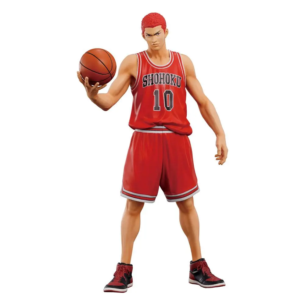 Slam Dunk Scale PVC Statue Sakuragi Hanamichi 16 cm termékfotó