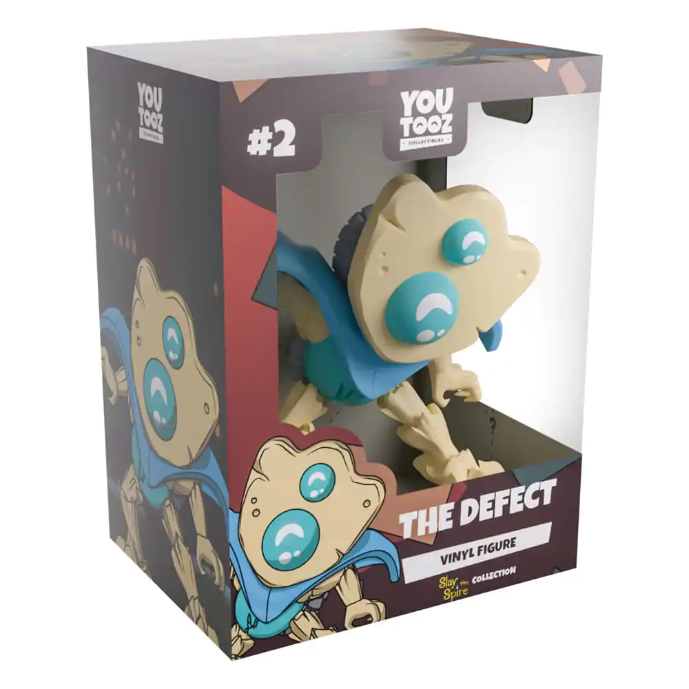 Slay the Spire Vinyl Figure The Defect 11 cm product photo