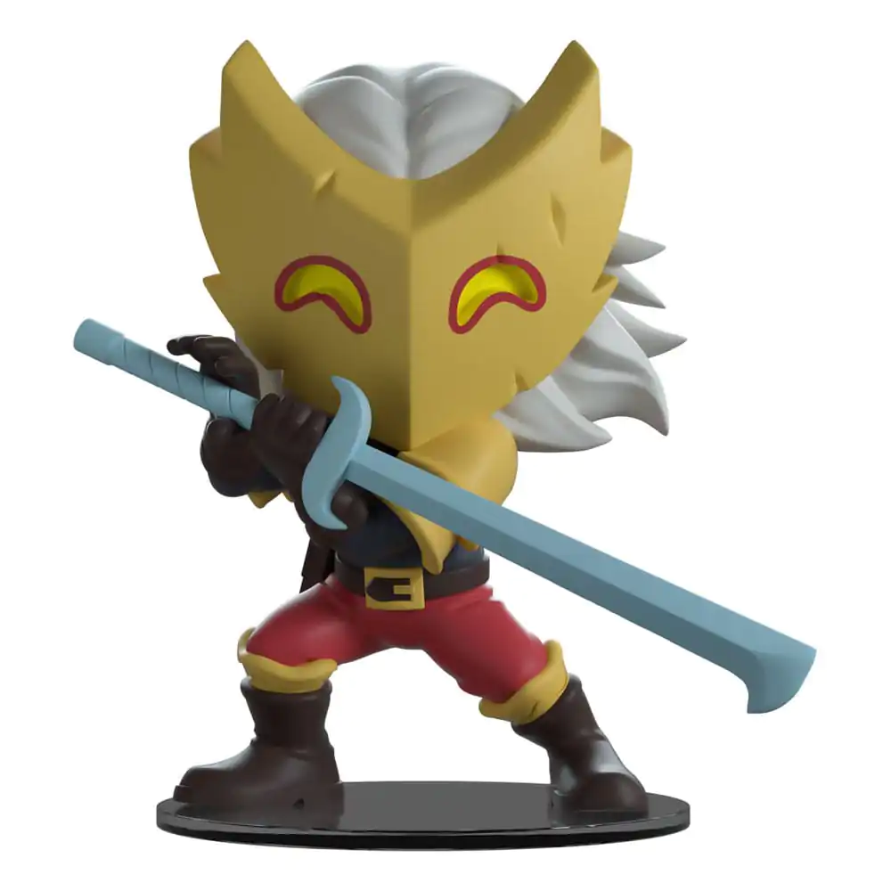 Slay The Spire Vinyl Figure The Ironclad 9 cm termékfotó