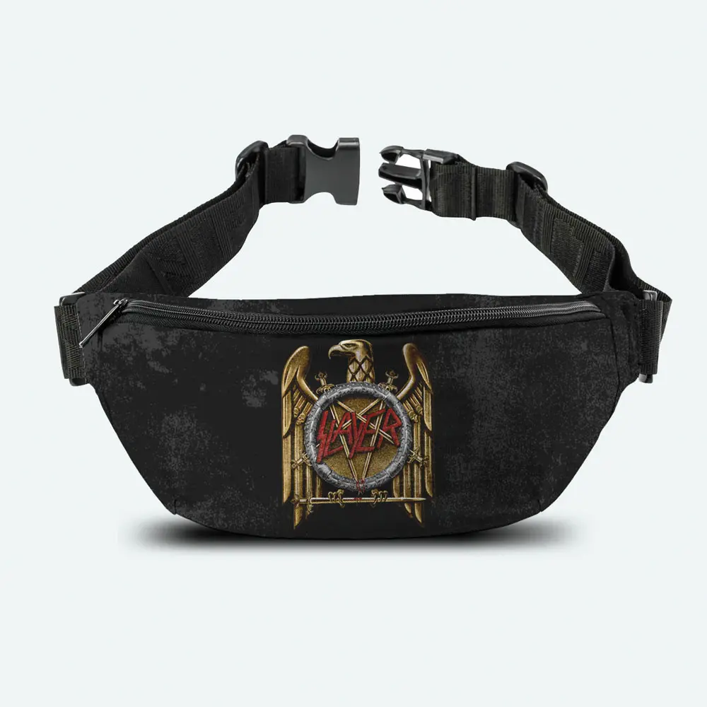 Slayer Fanny Pack Gold Eagle product photo
