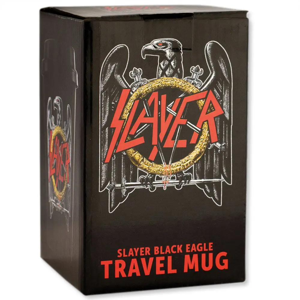 Slayer Travel Mug Logo termékfotó