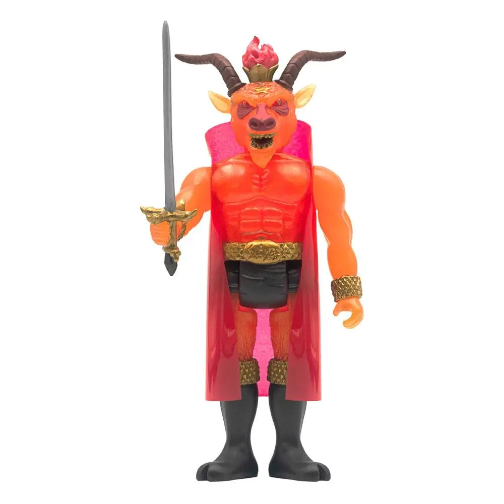 Slayer ReAction Action Figure Minotaur (Born of Fire) 10 cm product photo