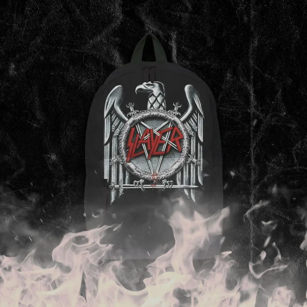 Slayer Backpack Silver Eagle product photo
