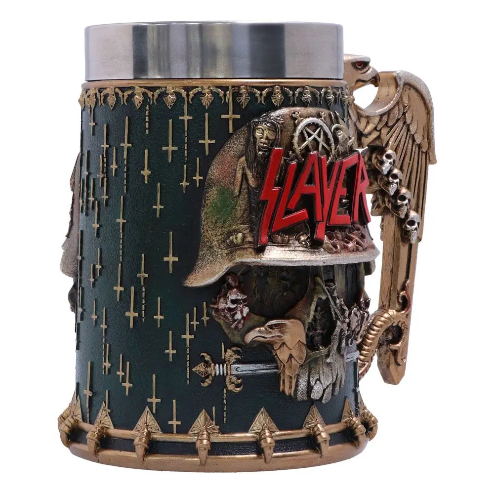 Slayer Tankard Skull product photo