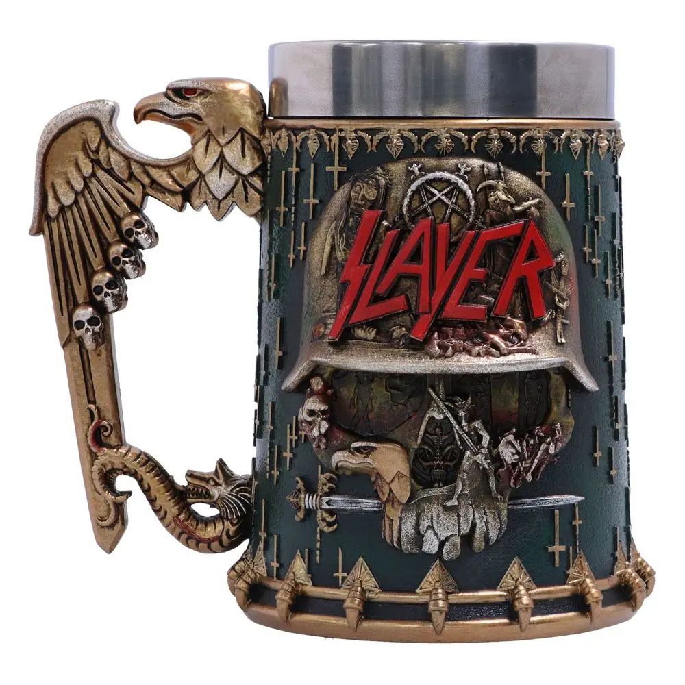 Slayer Tankard Skull product photo