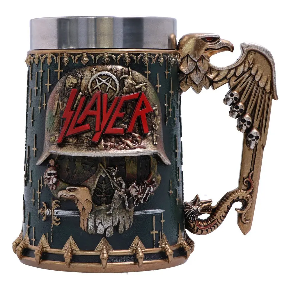 Slayer Tankard Skull product photo