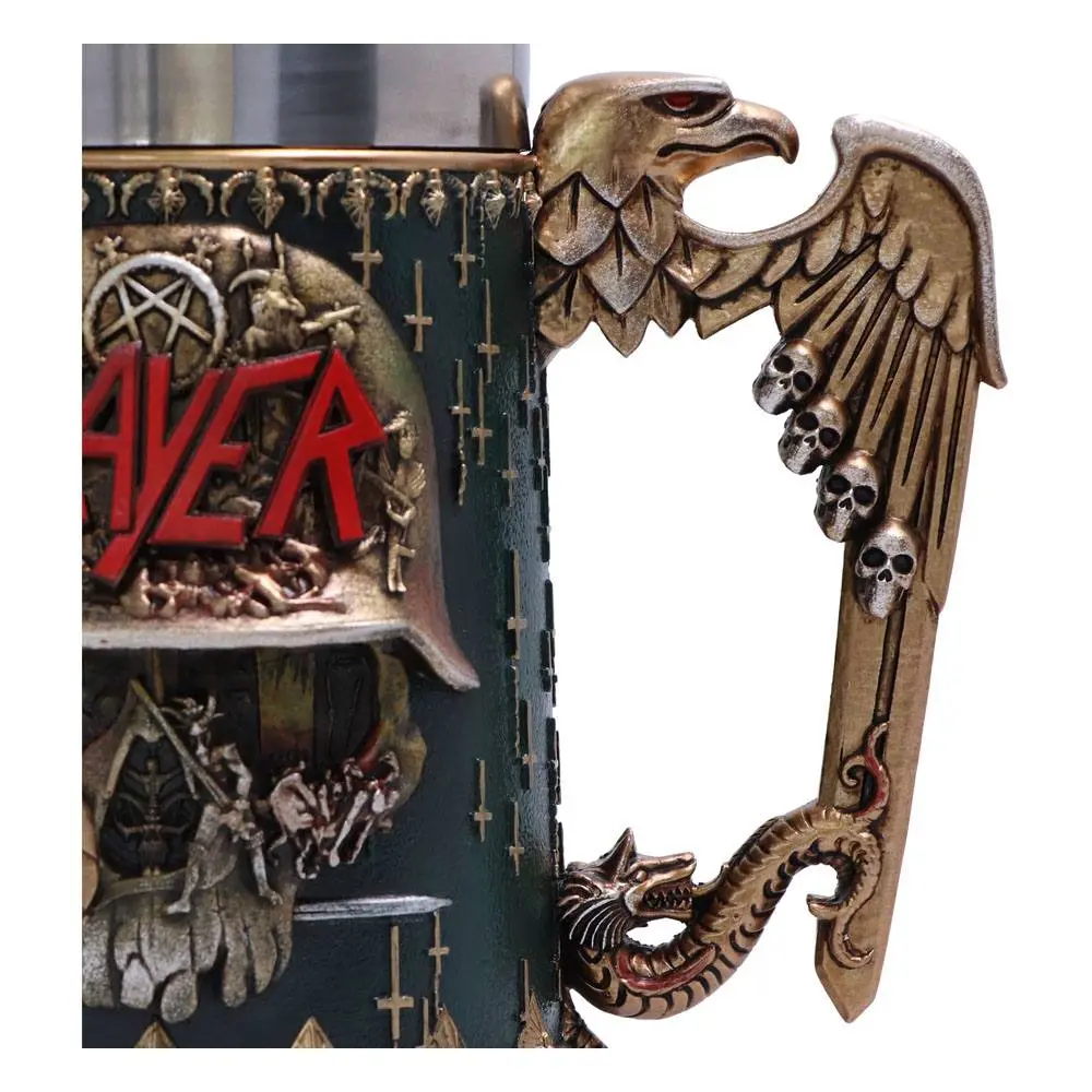 Slayer Tankard Skull product photo
