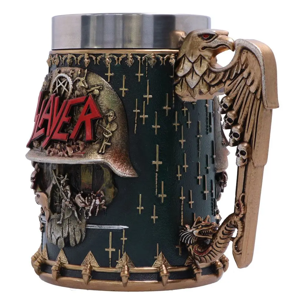 Slayer Tankard Skull product photo