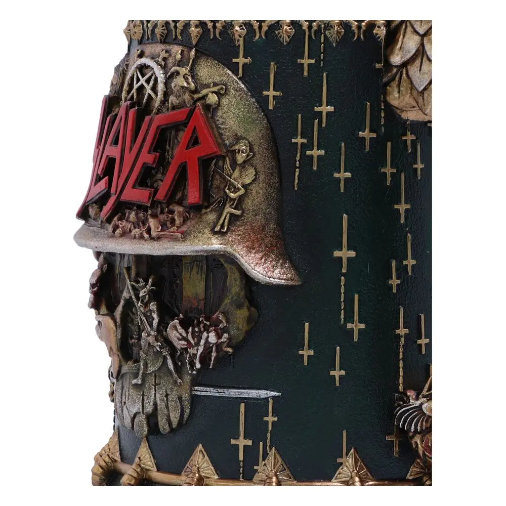 Slayer Tankard Skull product photo