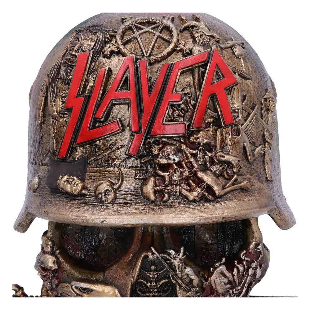 Slayer Storage Box Skull product photo