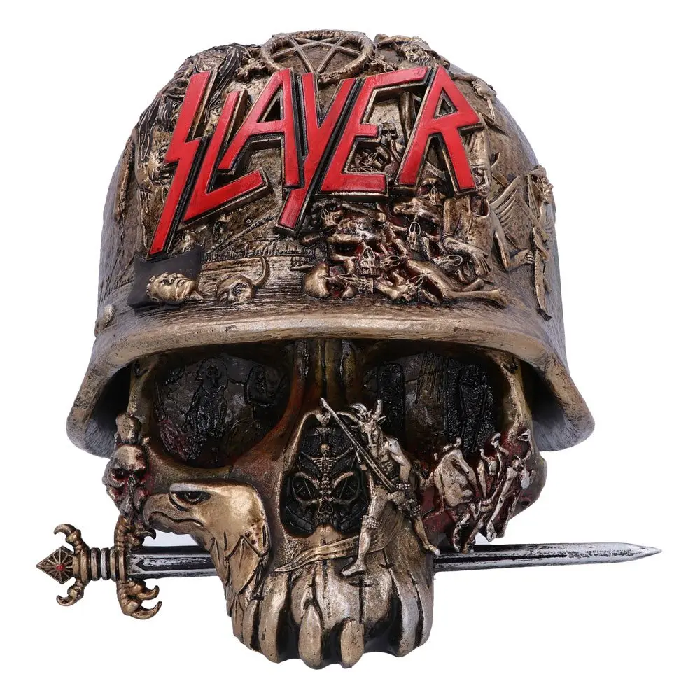 Slayer Storage Box Skull product photo