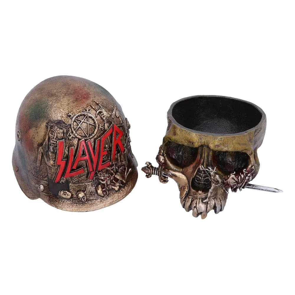 Slayer Storage Box Skull product photo