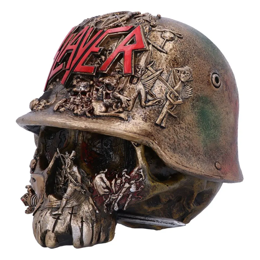 Slayer Storage Box Skull product photo