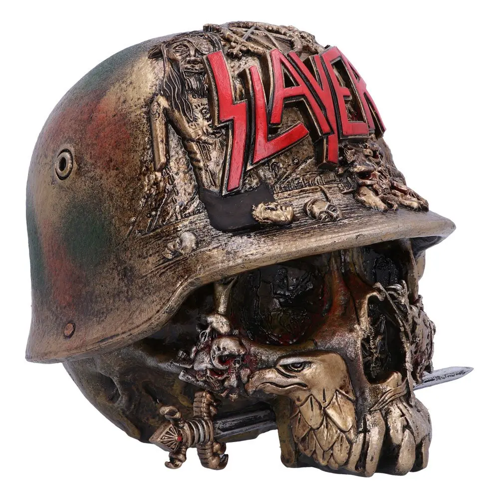 Slayer Storage Box Skull product photo