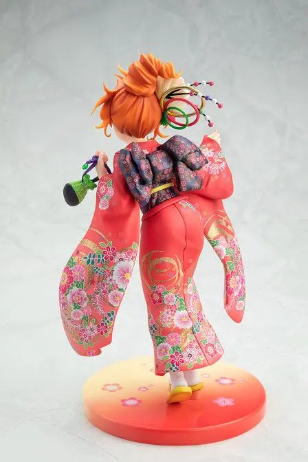 Slayers PVC Statue 1/7 Lina Inverse Kimono Ver. 25 cm product photo