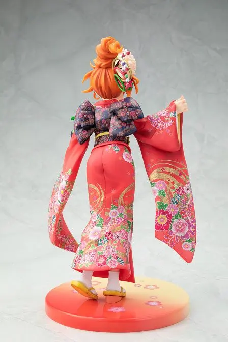 Slayers PVC Statue 1/7 Lina Inverse Kimono Ver. 25 cm product photo