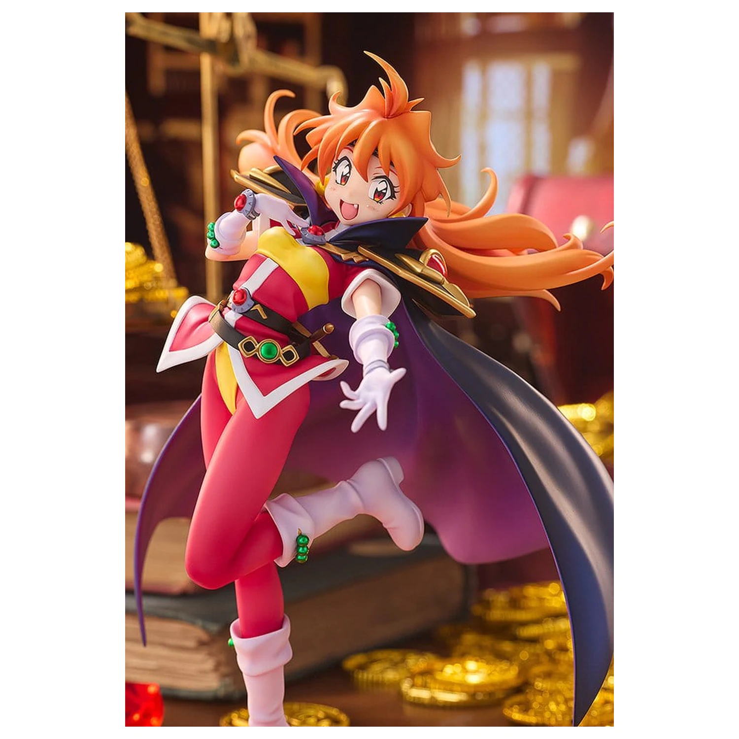 Slayers PVC Figure Lina Inverse Light Novel 16 cm product photo