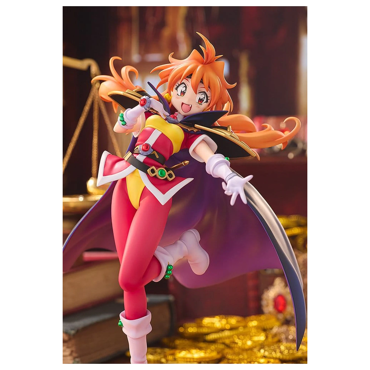 Slayers PVC Figure Lina Inverse Light Novel 16 cm product photo