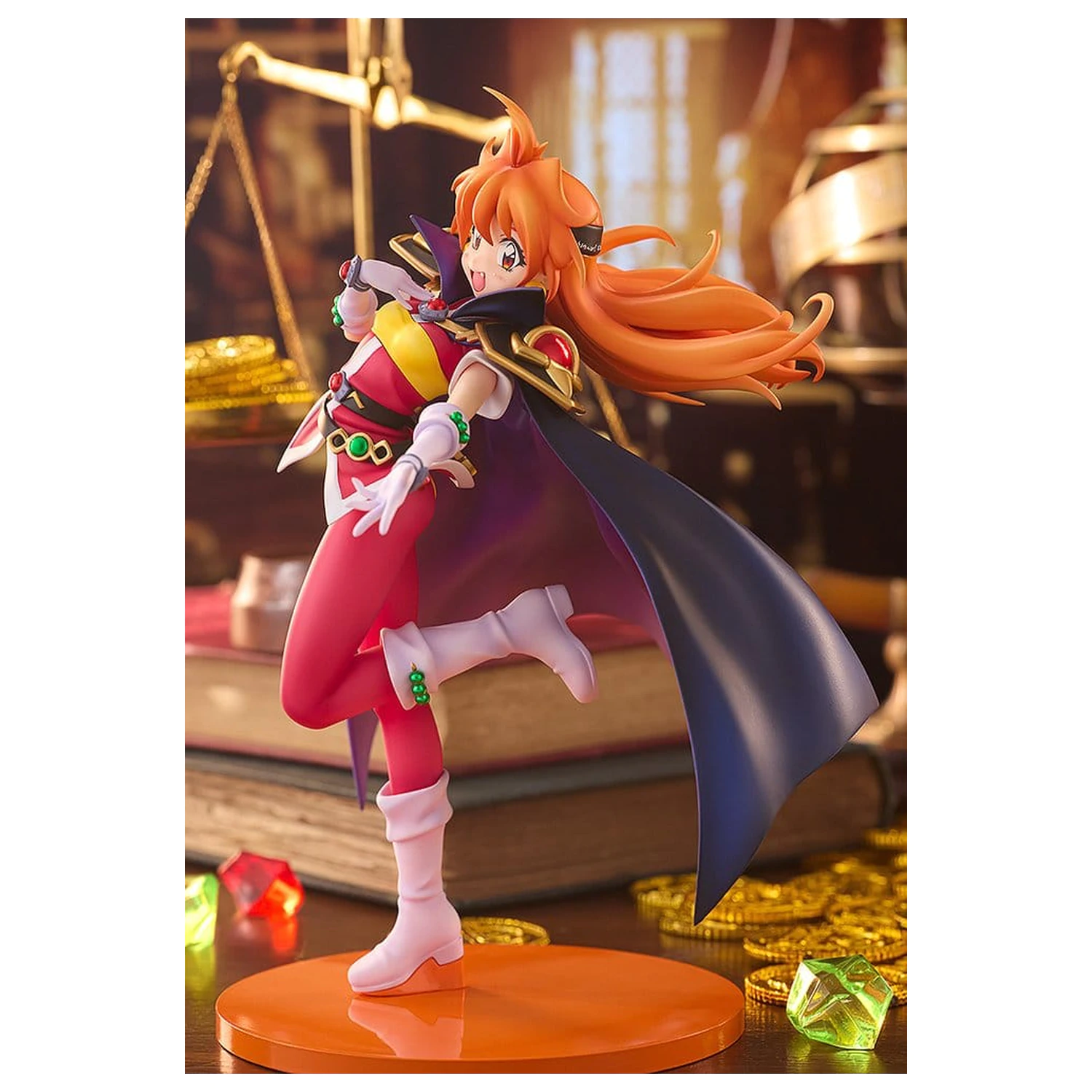 Slayers PVC Figure Lina Inverse Light Novel 16 cm product photo