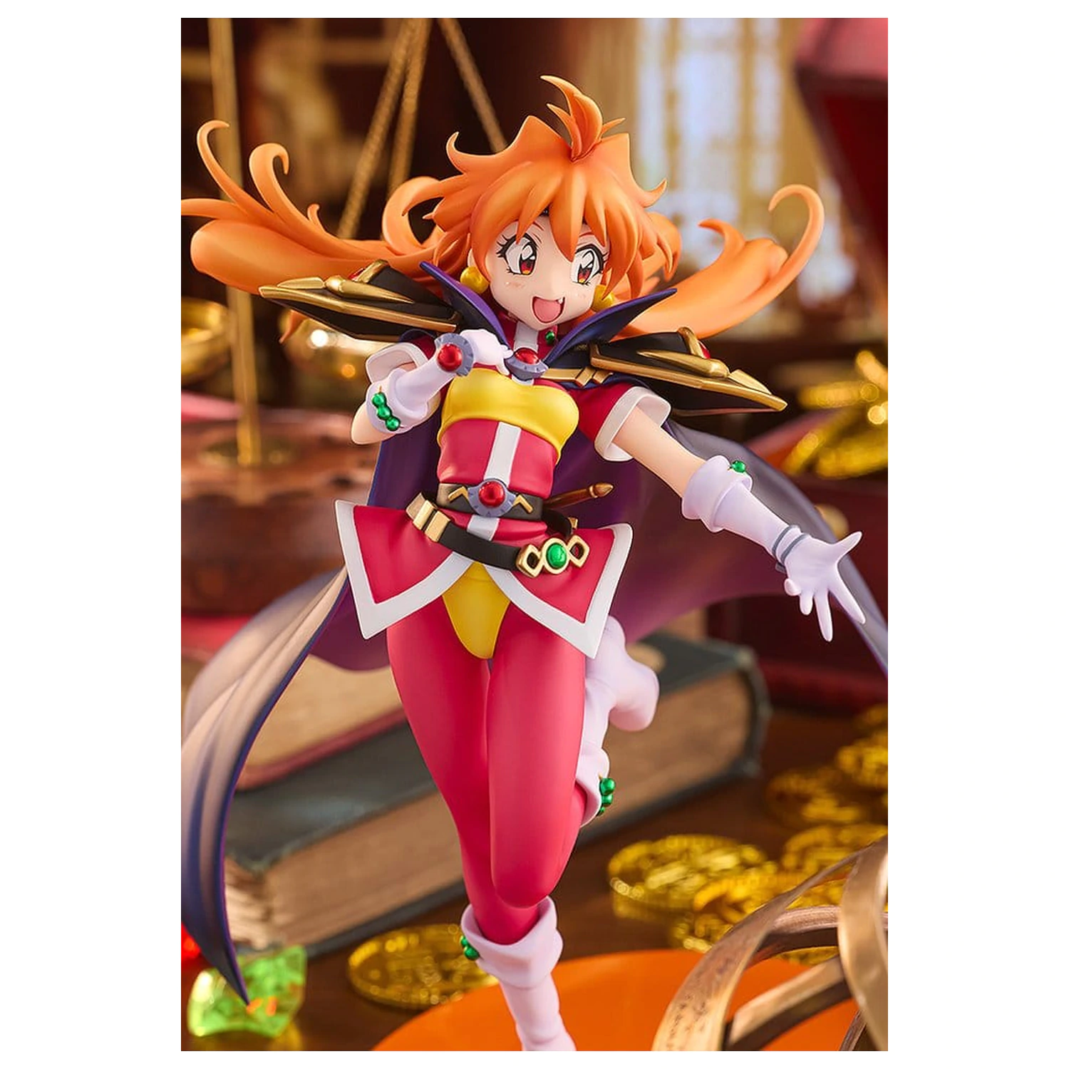 Slayers PVC Figure Lina Inverse Light Novel 16 cm product photo
