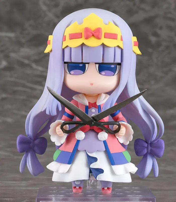 Sleepy Princess in the Demon Castle Nendoroid PVC Action Figure Princess Syalis 10 cm termékfotó