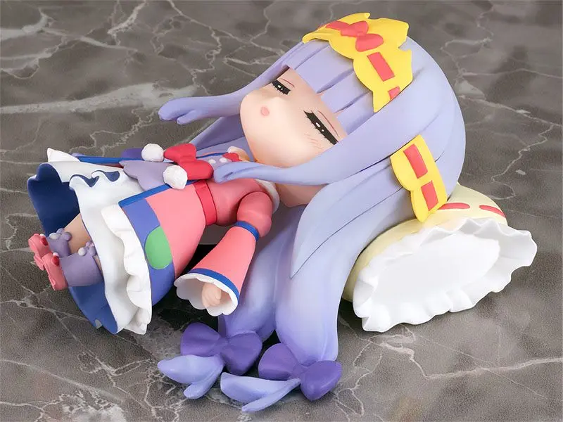 Sleepy Princess in the Demon Castle Nendoroid PVC Action Figure Princess Syalis 10 cm termékfotó