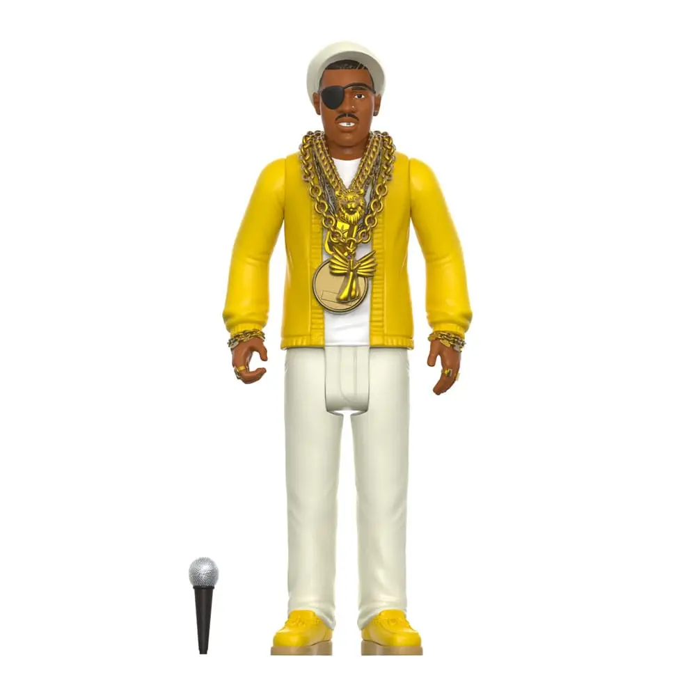 Slick Rick ReAction Action Figure Slick Rick Ruler 10 cm product photo