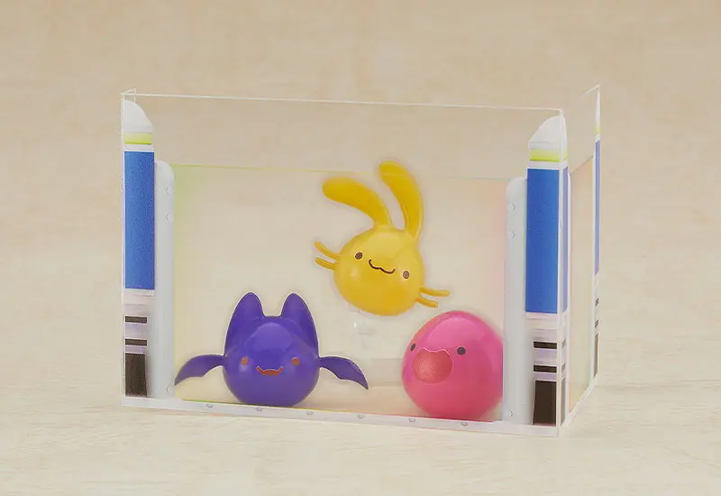 Slime Rancher 2 Nendoroid Action Figure Beatrix LeBeau 10 cm product photo