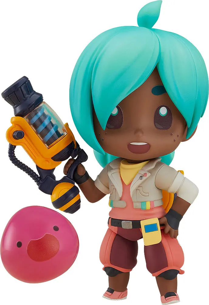 Slime Rancher 2 Nendoroid Action Figure Beatrix LeBeau 10 cm product photo