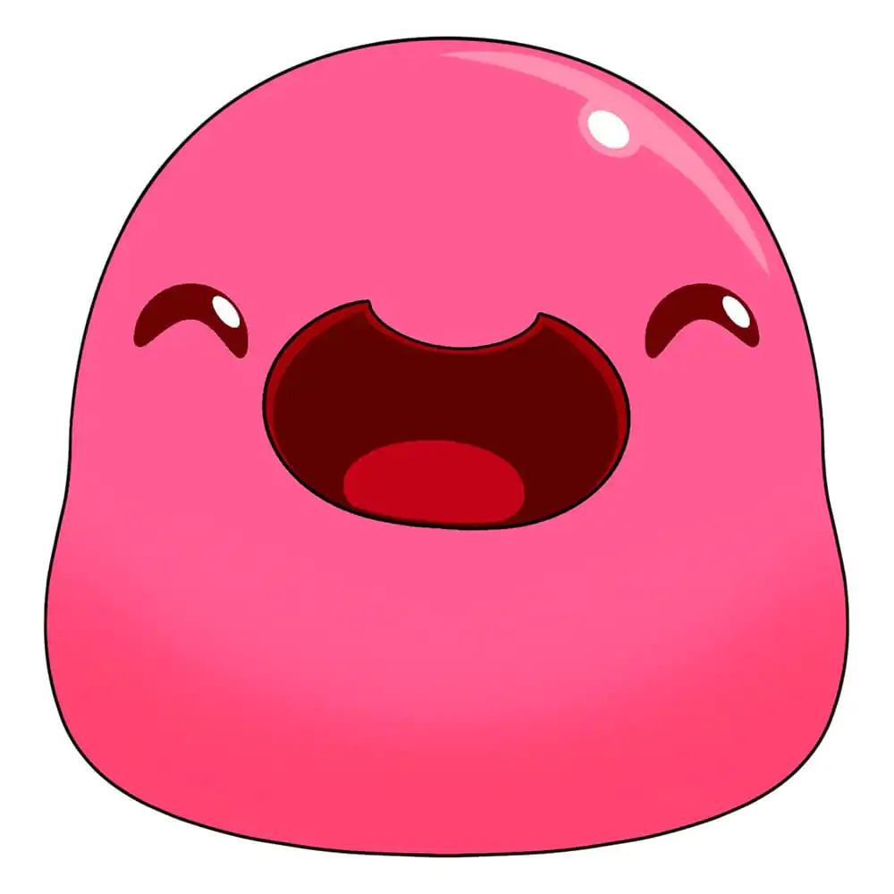 Slime Rancher Plush Figure Pink Gordo Slime 30 cm product photo