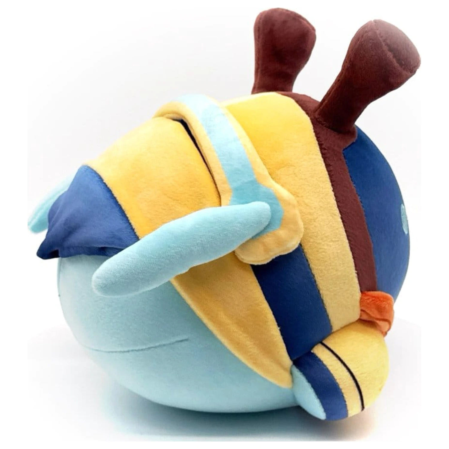 Slime Rancher Plush Figure Drone Slime 22 cm product photo