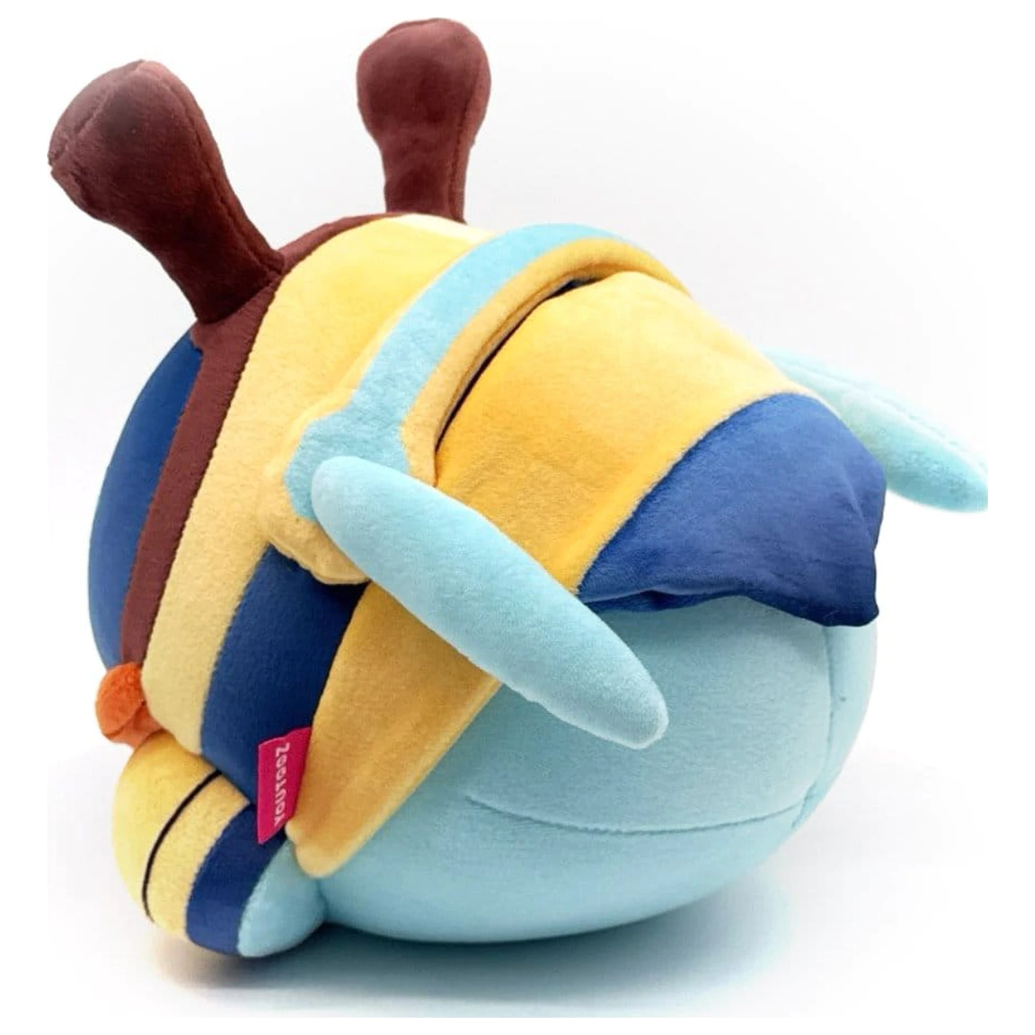 Slime Rancher Plush Figure Drone Slime 22 cm product photo