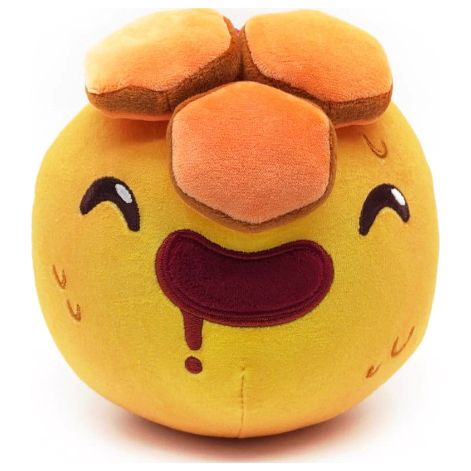 Slime Rancher Plush Keychain Honey Slime 13 cm product photo