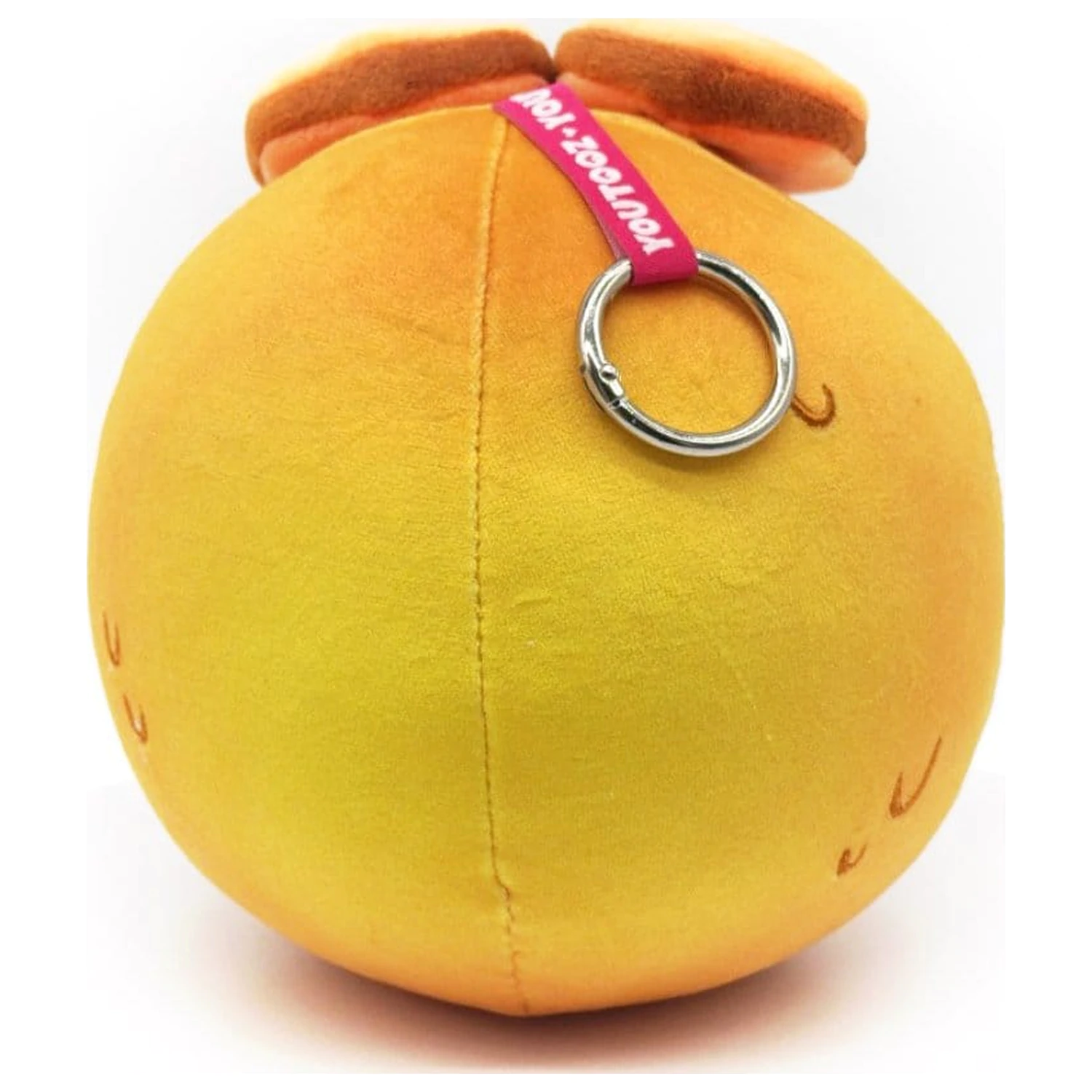 Slime Rancher Plush Keychain Honey Slime 13 cm product photo
