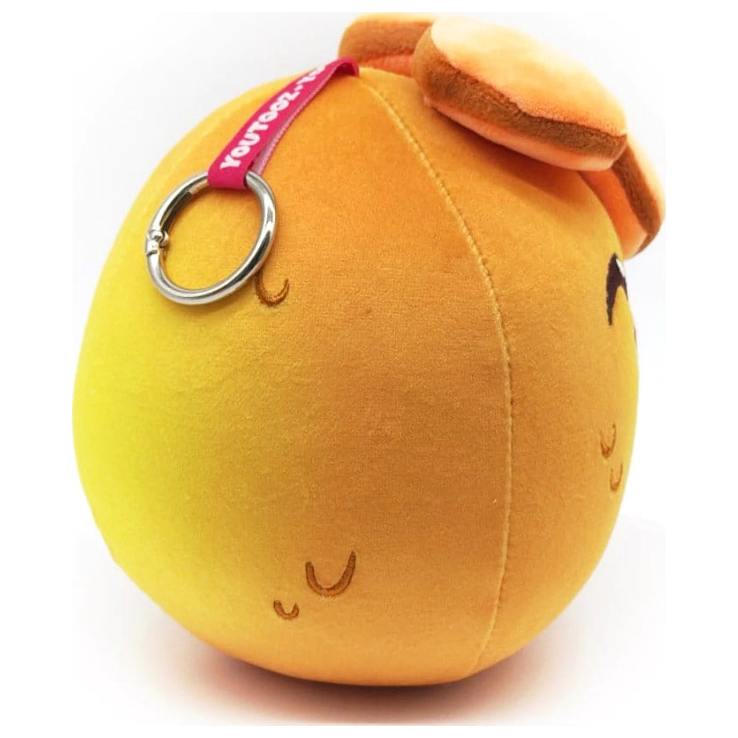 Slime Rancher Plush Keychain Honey Slime 13 cm product photo