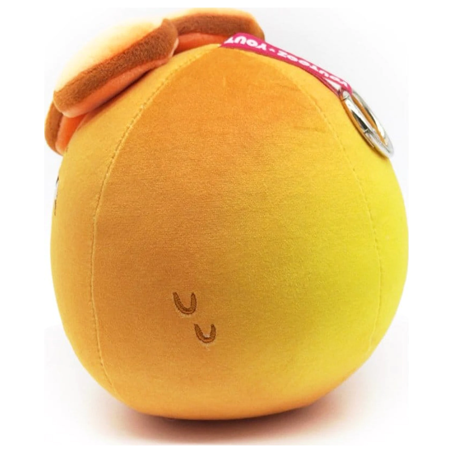 Slime Rancher Plush Keychain Honey Slime 13 cm product photo