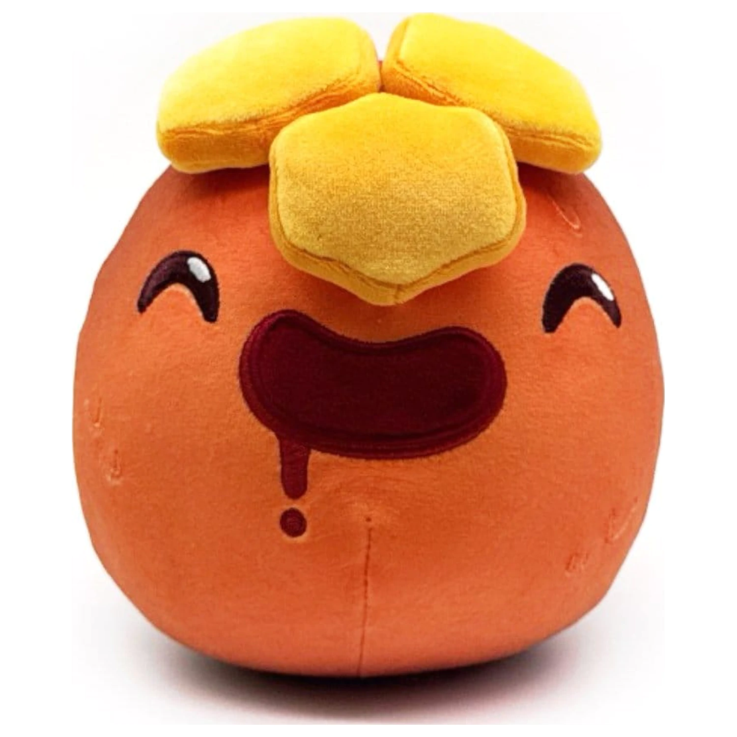 Slime Rancher Plush Keychain Radiant Honey Slime 13 cm product photo