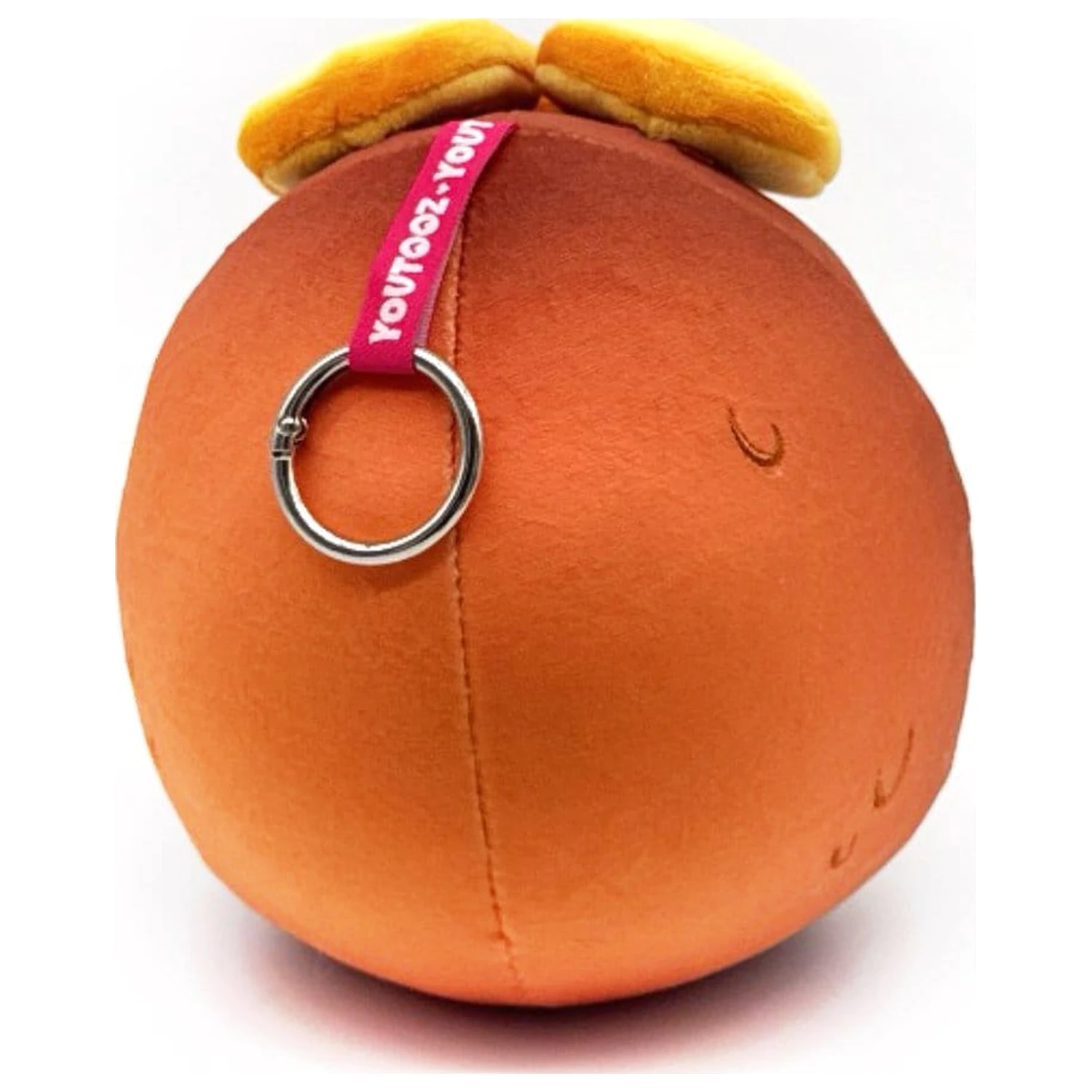 Slime Rancher Plush Keychain Radiant Honey Slime 13 cm product photo