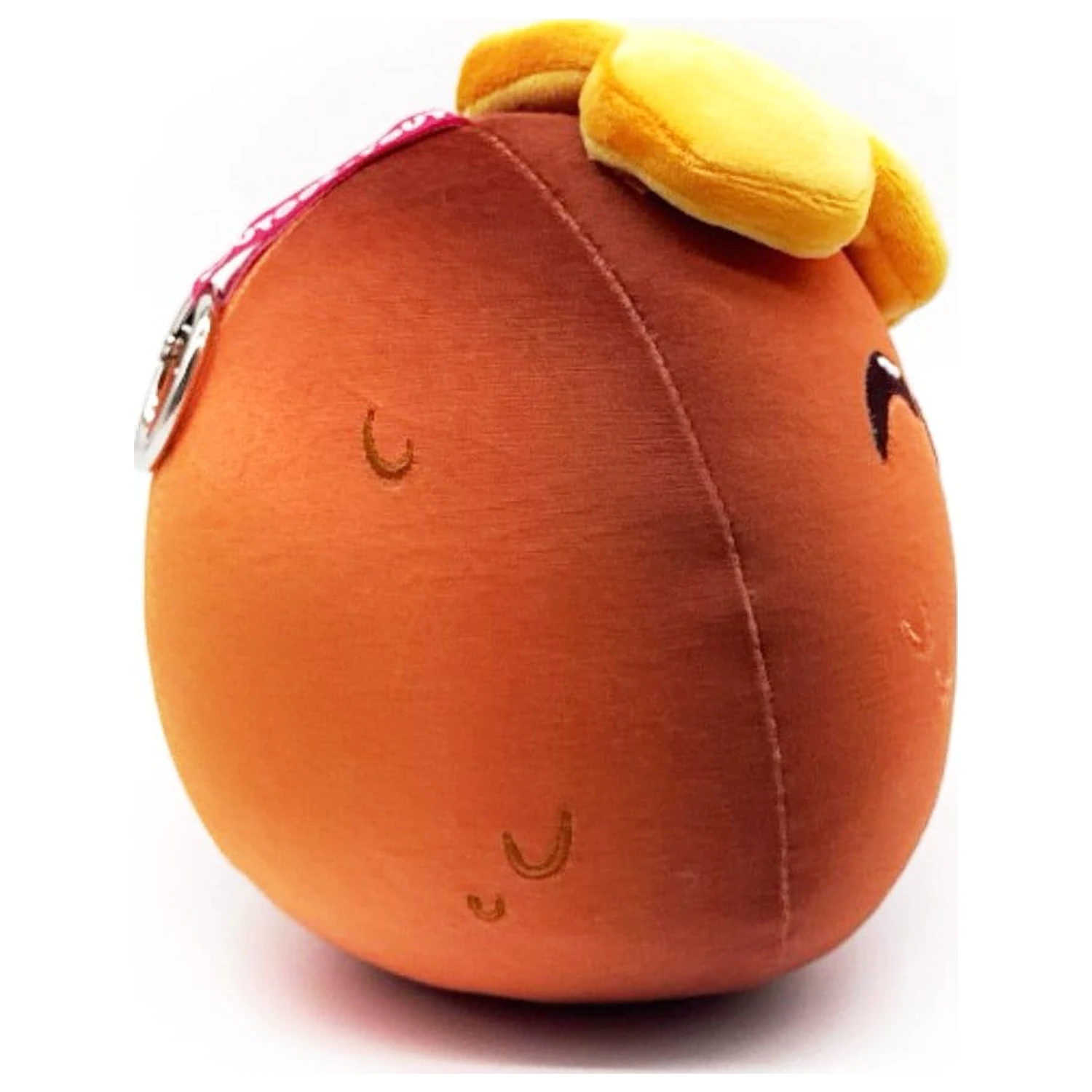 Slime Rancher Plush Keychain Radiant Honey Slime 13 cm product photo